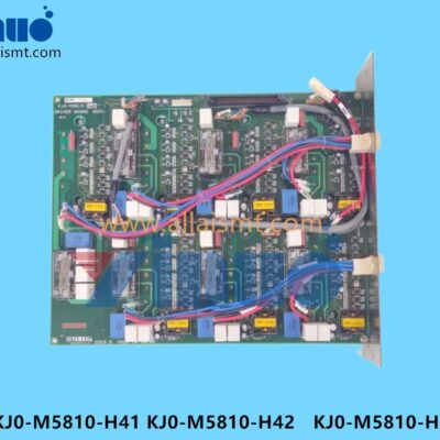 KJ0-M5810-H41 KJ0-M5810-H42 KJ0-M5810-H43 Driver Board Assy